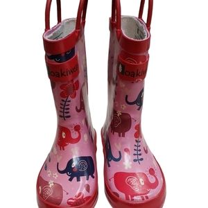 OAKIWEAR Rain Boots